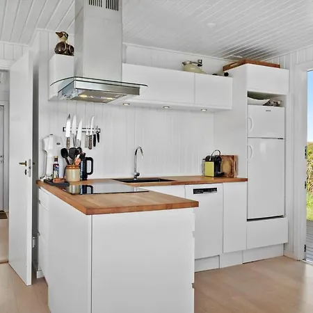 Tatil Evi Jb414-brovst-redningsvejen-12 Tranum Strand