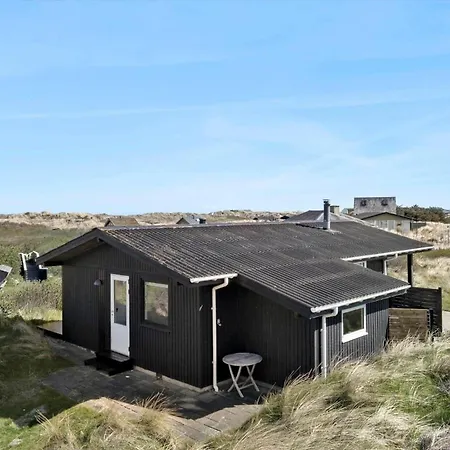 Jb414-brovst-redningsvejen-12 Tatil Evi Tranum Strand