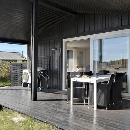 Jb414-brovst-redningsvejen-12 Tatil Evi Tranum Strand